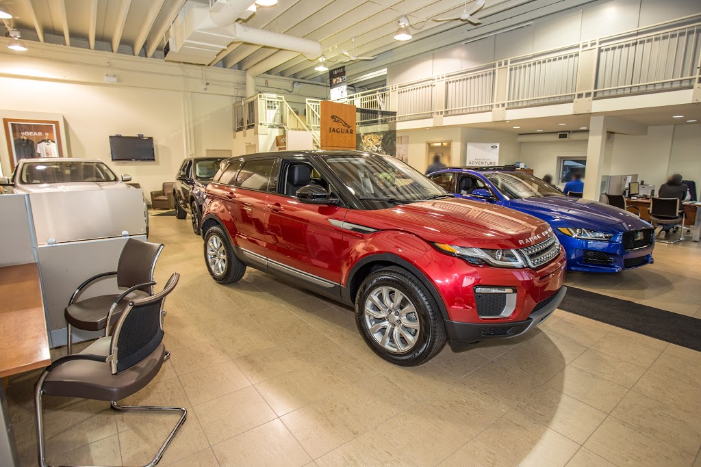 Land Rover Ottawa | 1300 Michael St, Ottawa, ON K1B 3N2, Canada | Phone: (613) 744-5500