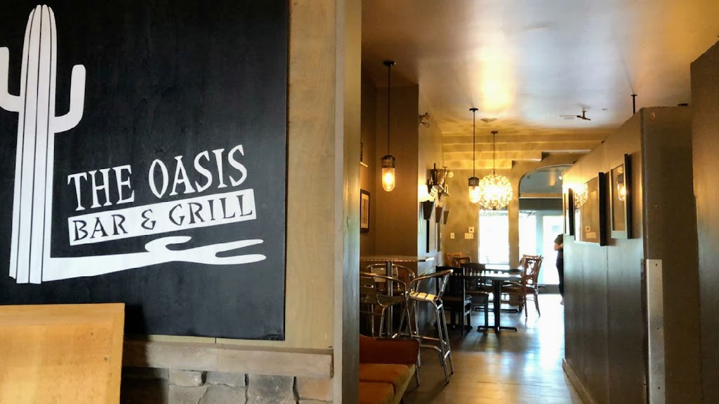Oasis Bar & Grill | 31 King St E, Cobourg, ON K9A 1K6, Canada | Phone: (905) 372-6634