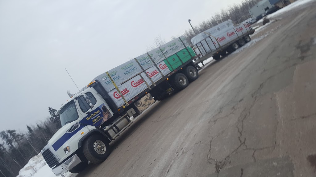 MacCallum Building Supplies | 551 Water St, Miramichi, NB E1V 3G7, Canada | Phone: (506) 622-3771
