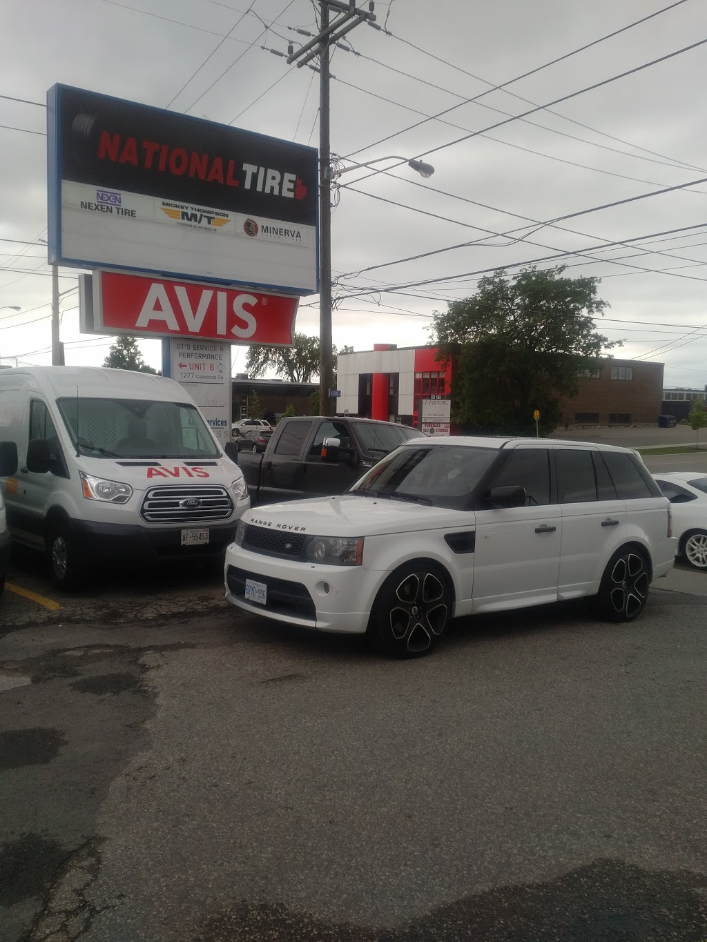 National Tire Sales & Service | 6400 Millcreek Dr Unit 2, Mississauga, ON L5N 3E7, Canada | Phone: (416) 785-7027