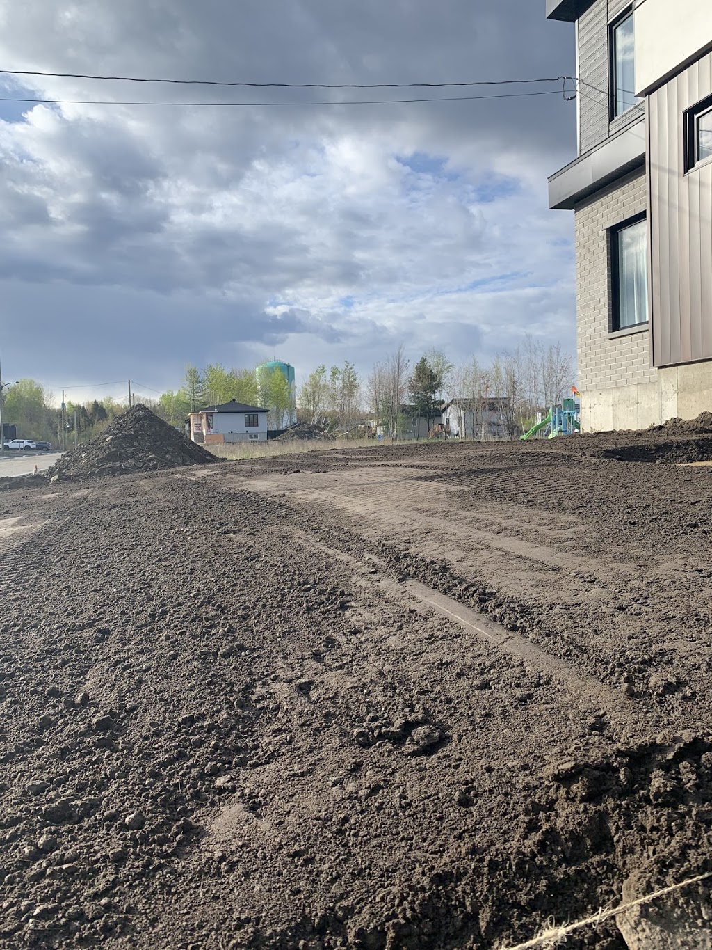 Excavation Onivo inc. | 1840 Voie de Desserte, Trois-Rivières, QC G0X 2X0, Canada | Phone: (819) 693-5453