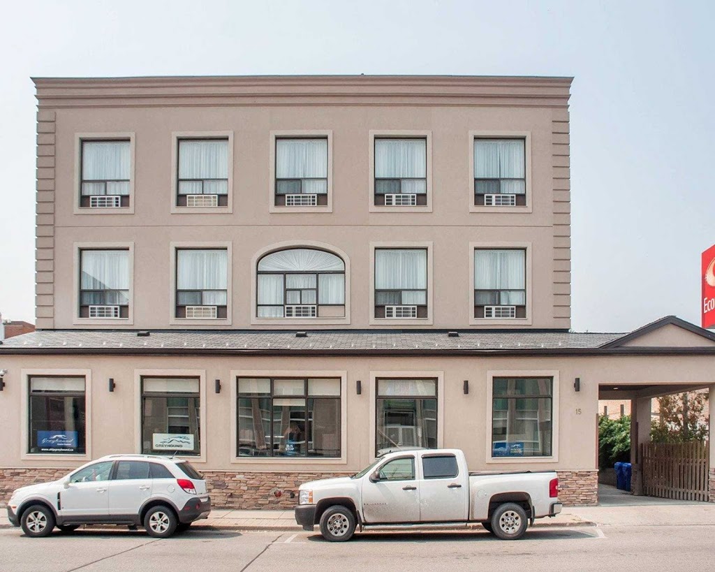 Econo Lodge | 15 Graham St, Woodstock, ON N4S 6J5, Canada | Phone: (519) 533-6066