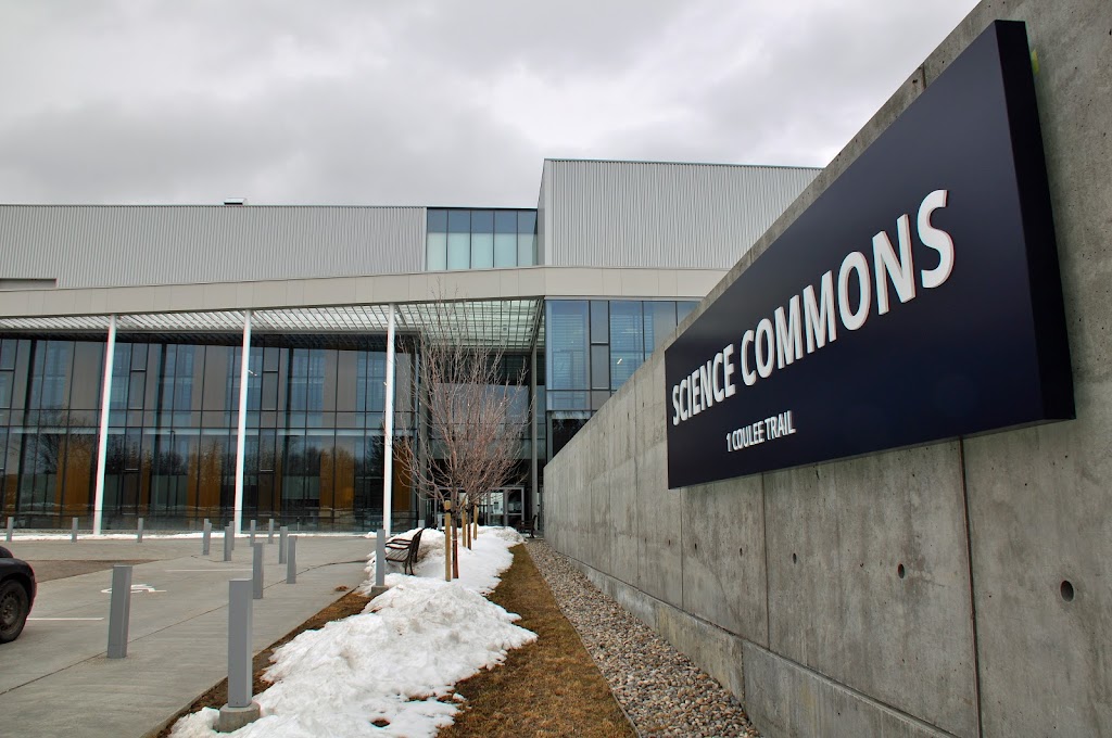 Science Commons | 1 Coulee Trail, Lethbridge, AB T1K 6T5, Canada | Phone: (403) 329-2111