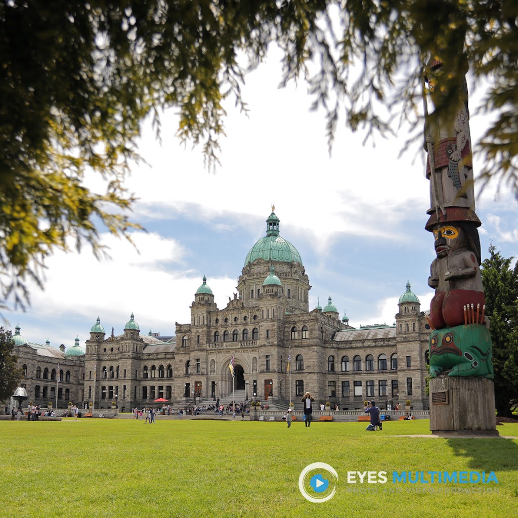 Eyes Multimedia | 108 E 35th Ave, Vancouver, BC V5W 1A6, Canada | Phone: (604) 754-5703