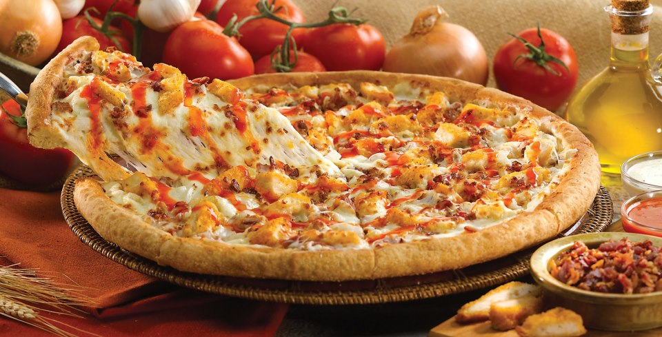 Papa Johns Pizza | 1-170 Memorial Ave, Orillia, ON L3V 7M9, Canada | Phone: (705) 329-2222