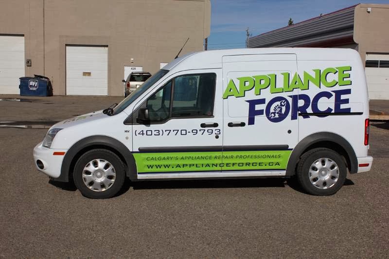 Appliance Force Airdrie | 304 Main St S #201, Airdrie, AB T4B 3C3, Canada | Phone: (403) 770-9793