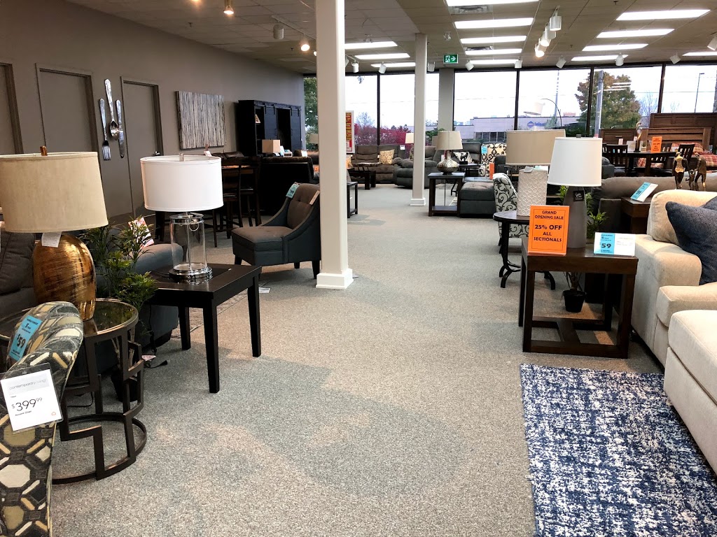 Ashley HomeStore | 389 Woodlawn Rd W, Guelph, ON N1H 7M1, Canada | Phone: (226) 780-1373