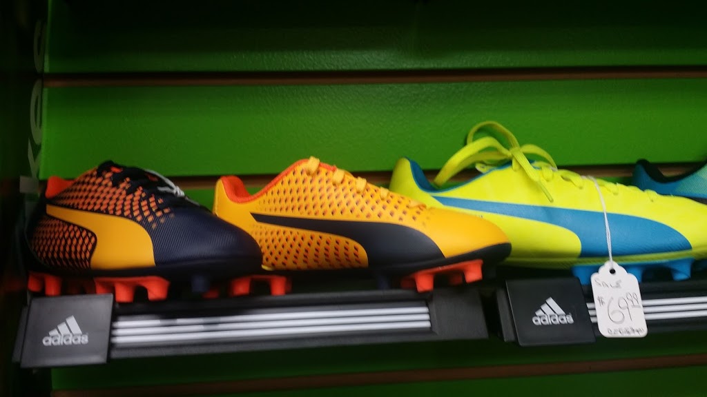 A. C. SOCCER and sports | 5130 Dixie Rd, Mississauga, ON L4W 1C9, Canada | Phone: (905) 238-5336