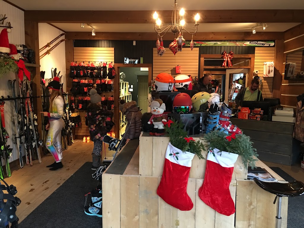 RecycSki | 1986 Chem. du Village, Mont-Tremblant, QC J8E 1K4, Canada | Phone: (819) 808-9133