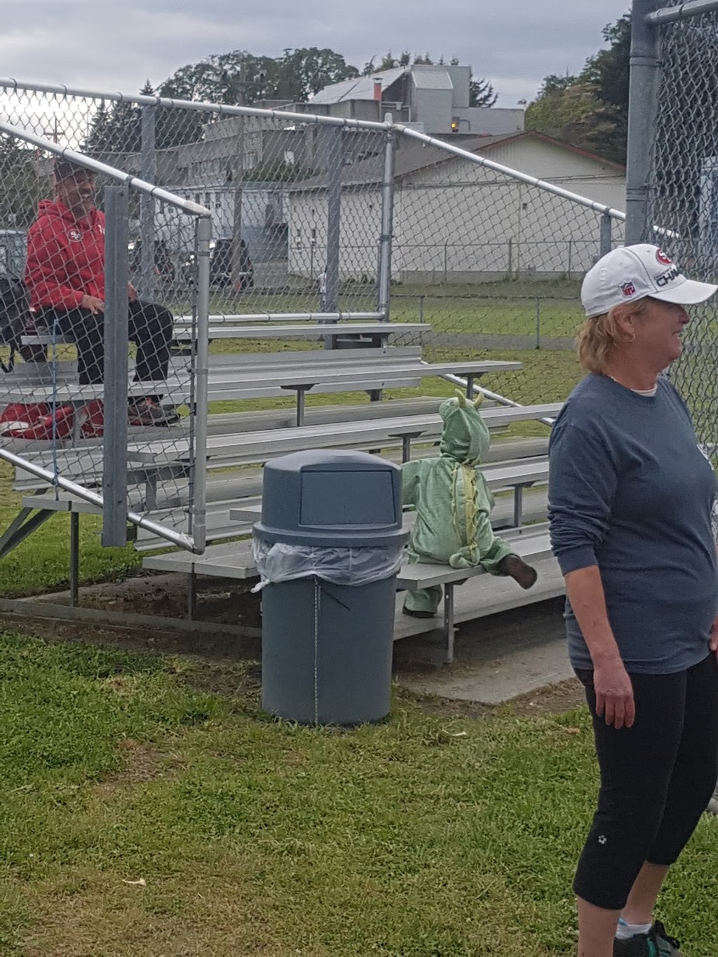 Baseball Diamond | 1204 Flag Dr, Victoria, BC V9A 4M5, Canada