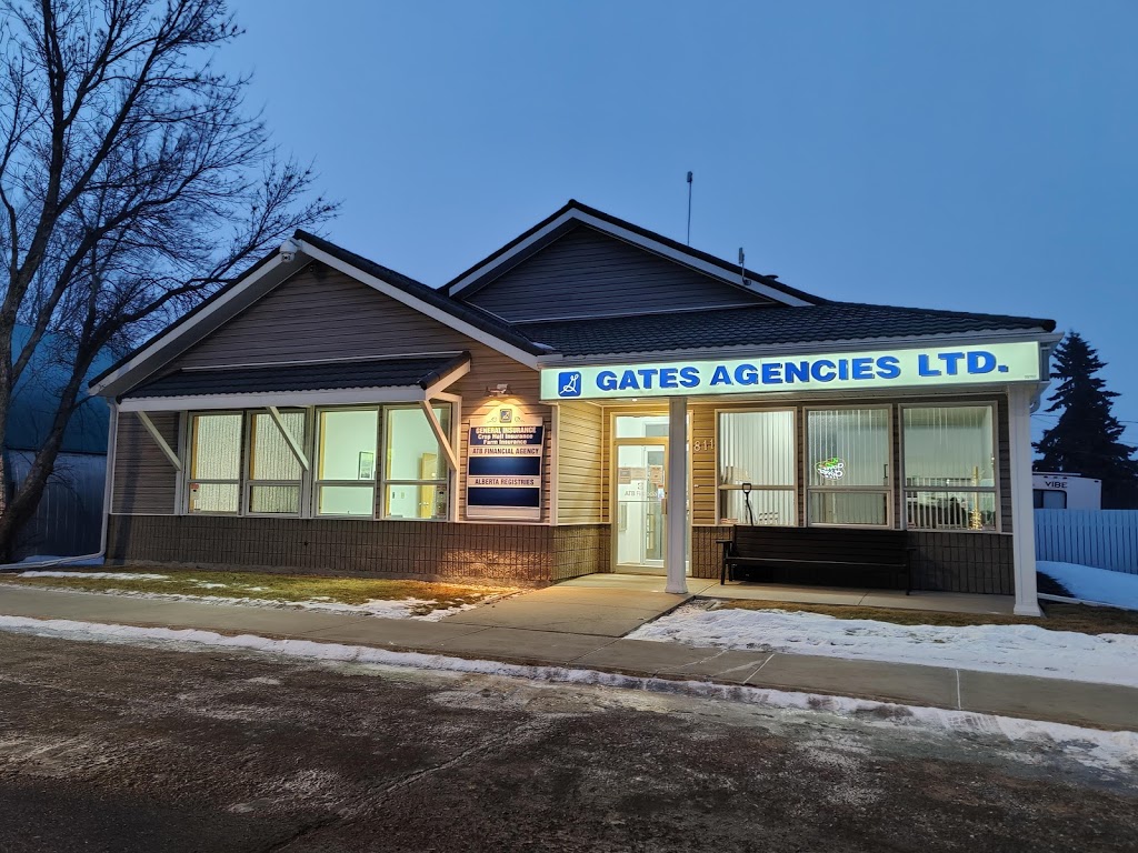 Gates Agencies Ltd | 811 The Broadway, Standard, AB T0J 3G0, Canada | Phone: (403) 644-3757