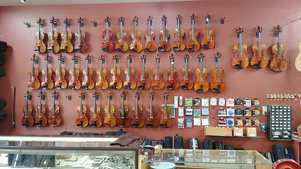 Myhres Music | 8735 118 Ave NW, Edmonton, AB T5B 0T2, Canada | Phone: (780) 477-1586