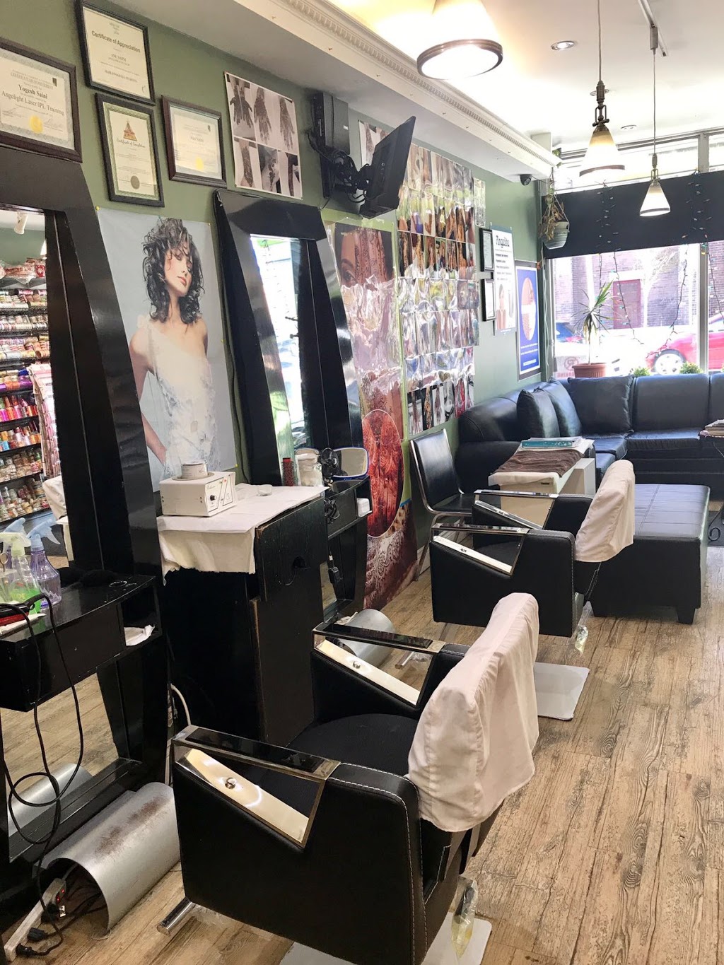 Apollo Beauty Salon | 1479 Gerrard St E, Toronto, ON M4L 2A1, Canada | Phone: (416) 469-9833