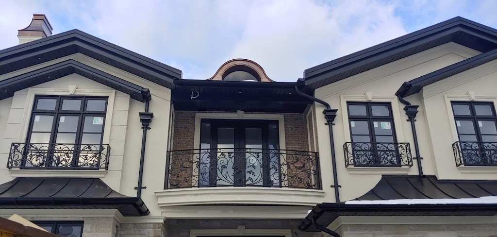 Mion Wrought Iron Fences Gates & Artistic Ironwork | 6786 32 Side Rd, Acton, ON L7J 2L7, Canada | Phone: (519) 853-2616