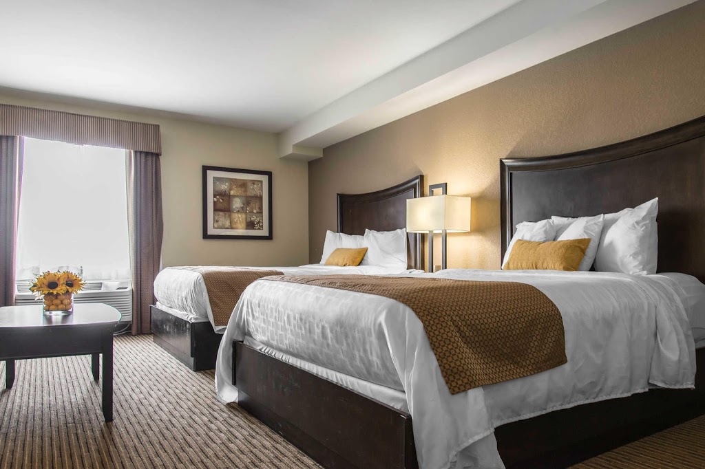 MainStay Suites Winnipeg | 670 King Edward St, Winnipeg, MB R3H 0P2, Canada | Phone: (204) 594-0500