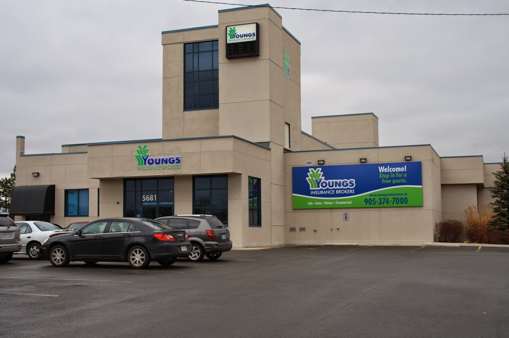 Youngs Insurance Brokers Niagara Falls | 5681 Regional Rd 57, Niagara Falls, ON L2J 1A1, Canada | Phone: (905) 374-7000