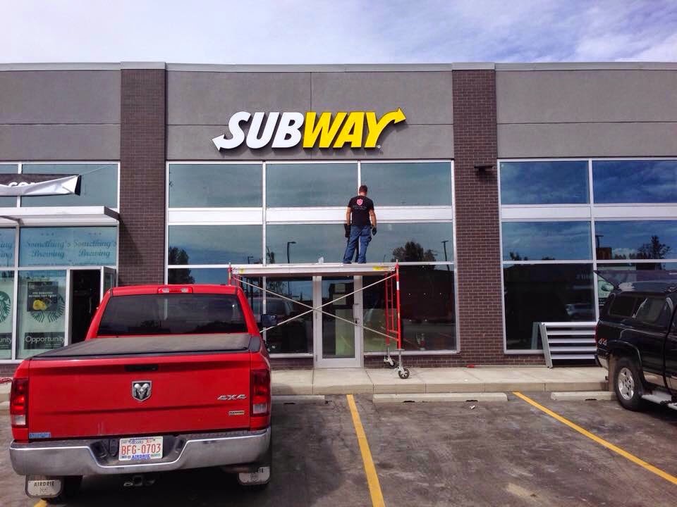 Majestic Signs Ltd | Northeast Calgary, Calgary, AB T2A 6K8, Canada | Phone: (403) 243-1243
