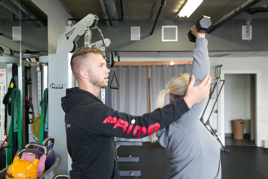 Prime Personal Training | 3636 W 16th Ave, Vancouver, BC V6R 3C4, Canada | Phone: (604) 568-5220