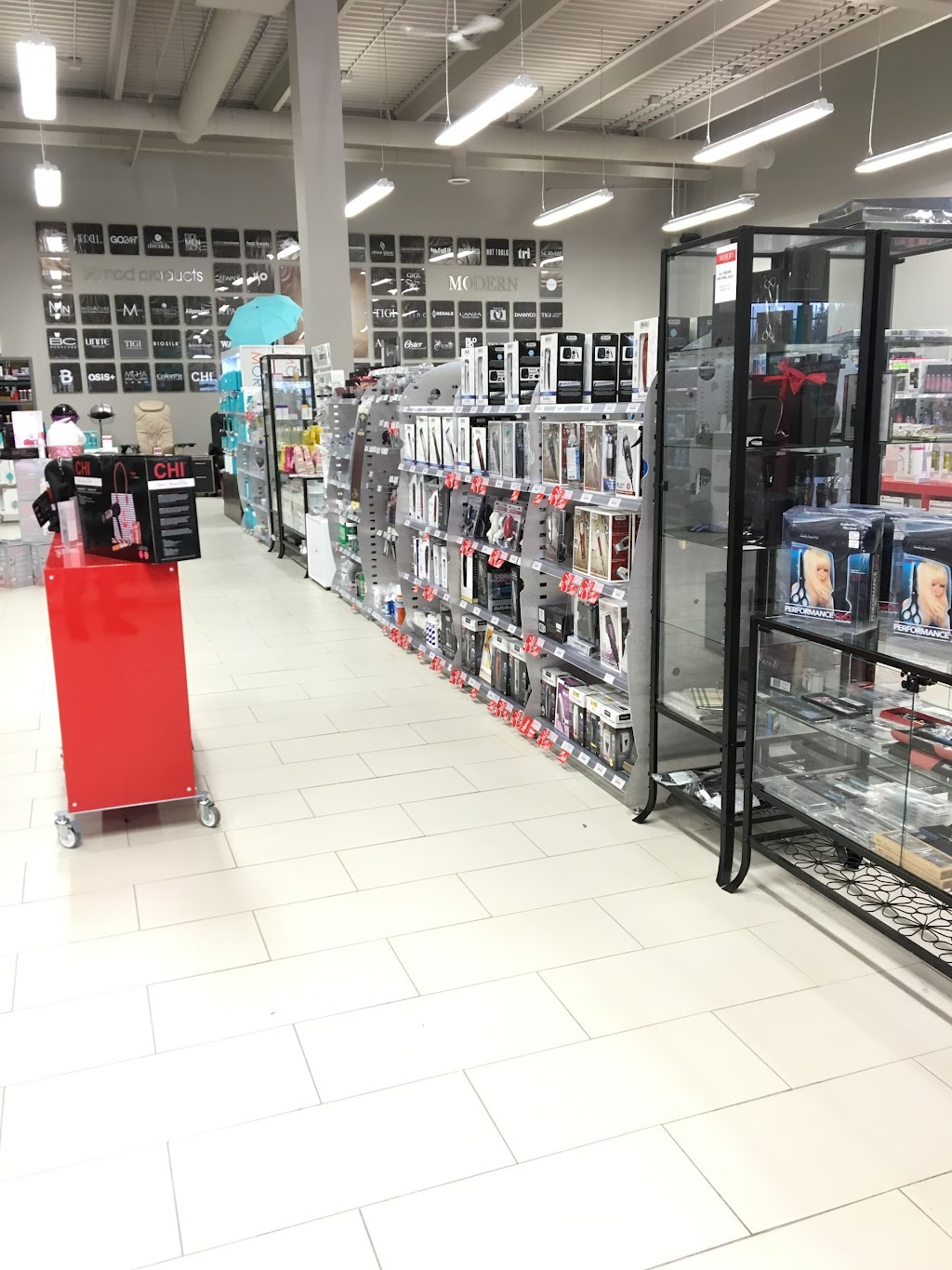 Modern Beauty Supplies | 2319 Taylor Dr, Red Deer, AB T4R 2R1, Canada | Phone: (403) 343-3698