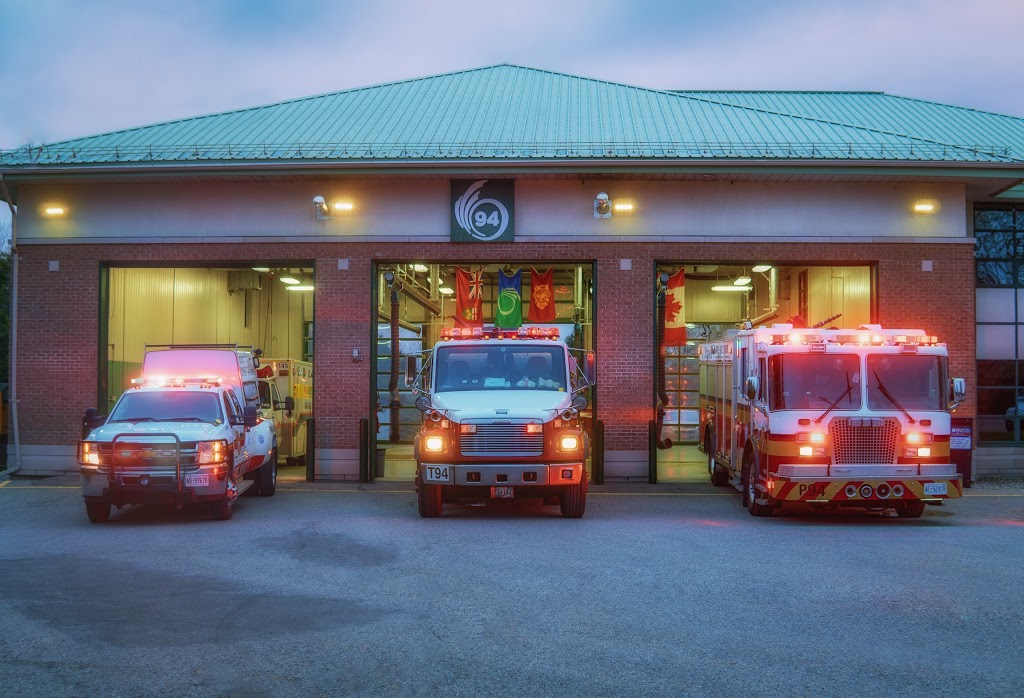 Ottawa Fire Station 94 | 5669 Manotick Main St, Manotick, ON K4M 1K1, Canada | Phone: (613) 580-2860