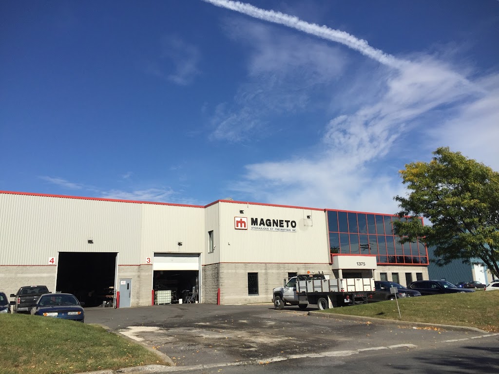 Magn To Hydraulique Et Pneumatique Inc Rue Gay Lussac Boucherville Qc J B K Canada