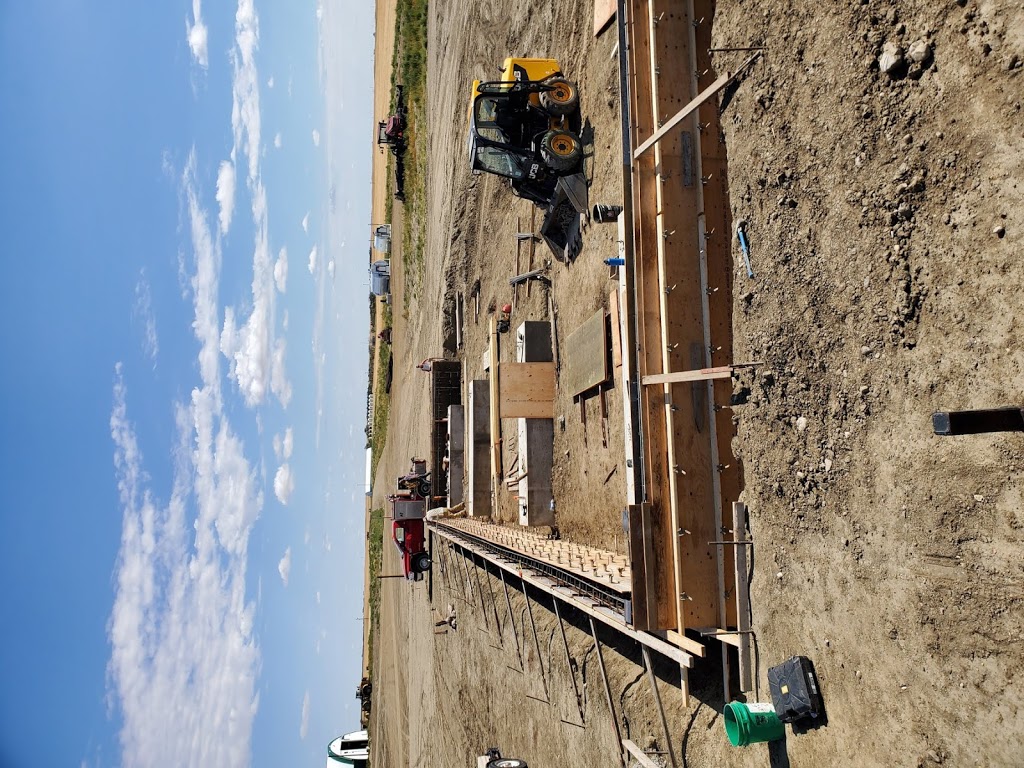 Crosswinds Concrete Services and Construction | Twp RD, Milden, SK S0L 2L0, Canada | Phone: (306) 831-8110