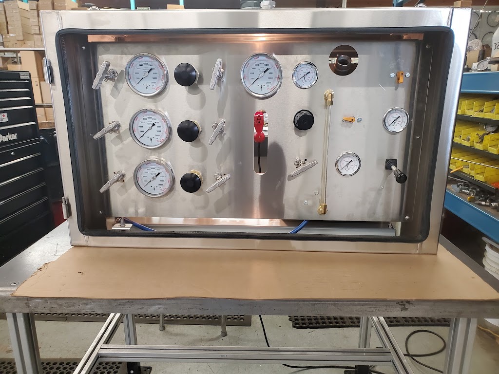 Custom Energized Air Ltd | 7679 Edgar Industrial Ct #2, Red Deer, AB T4P 4E2, Canada | Phone: (403) 348-5567