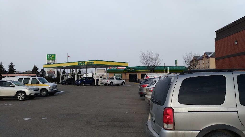 Fas Gas Plus - Gas Station | 4103 4 Ave S #3, Lethbridge, AB T1J 4B5, Canada | Phone: (403) 329-6021