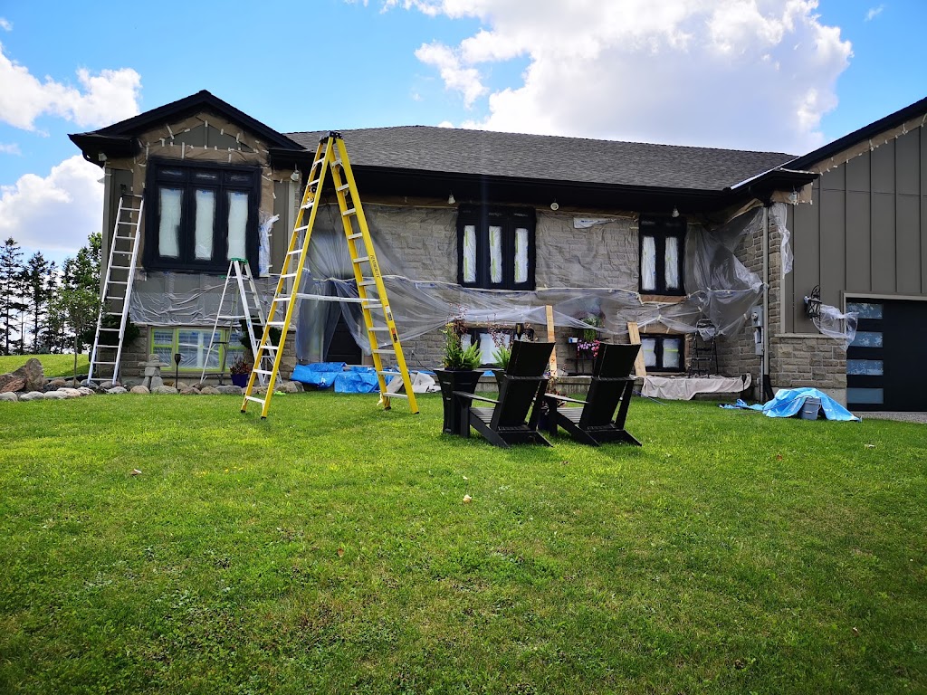 Az property painting | 665 Woodcrest Blvd, London, ON N6X 1P8, Canada | Phone: (519) 500-3260