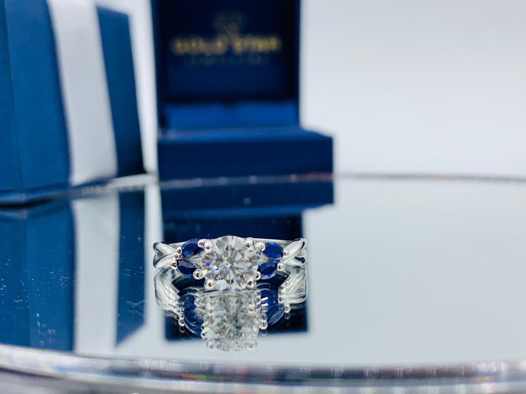 Gold Star Jewellers | 8330 82 Ave NW, Edmonton, AB T6C 4E3, Canada | Phone: (780) 760-2274