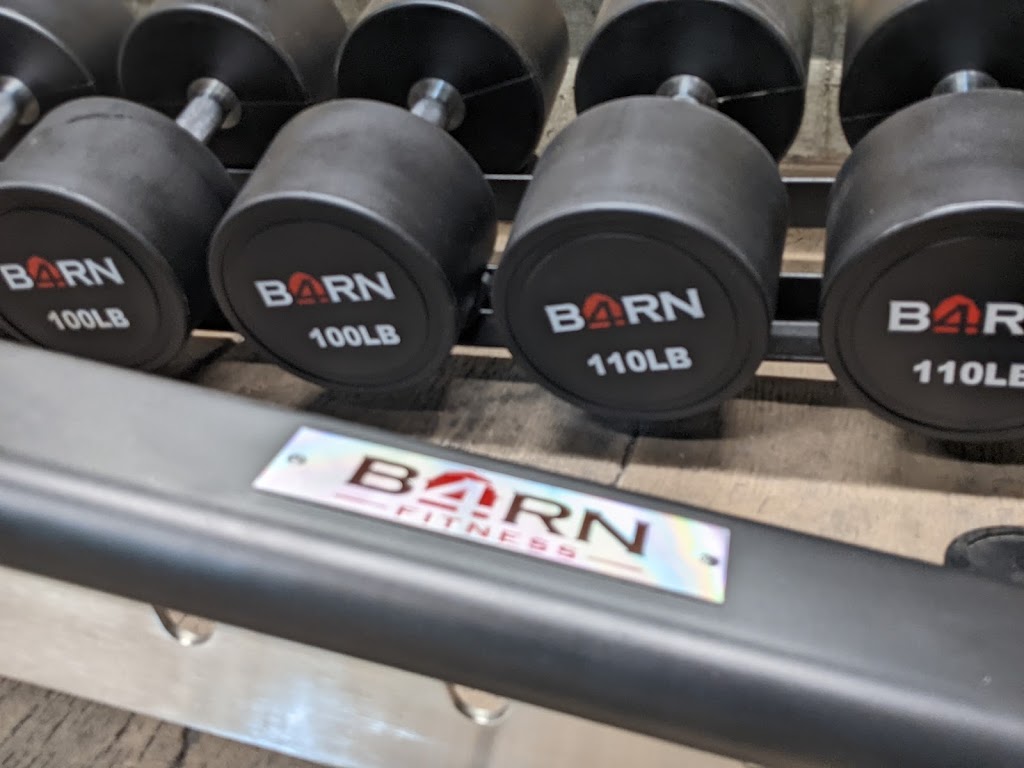 B4RN Fitness | 11251 180 St NW, Edmonton, AB T5S 0B4, Canada | Phone: (780) 716-1609