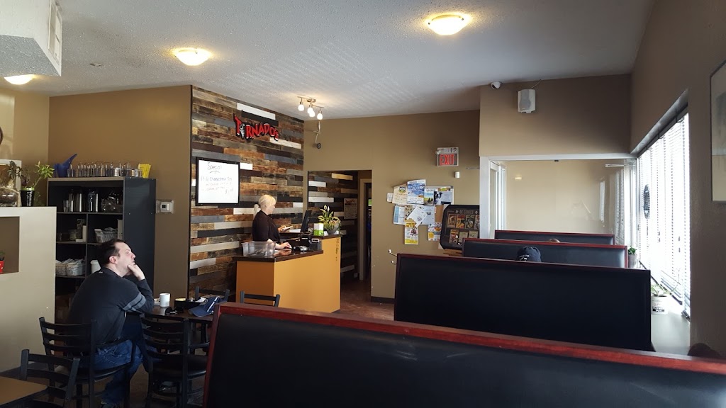 Tornado's Restaurant & Lounge 1107 Saskatchewan Ave W, Portage la