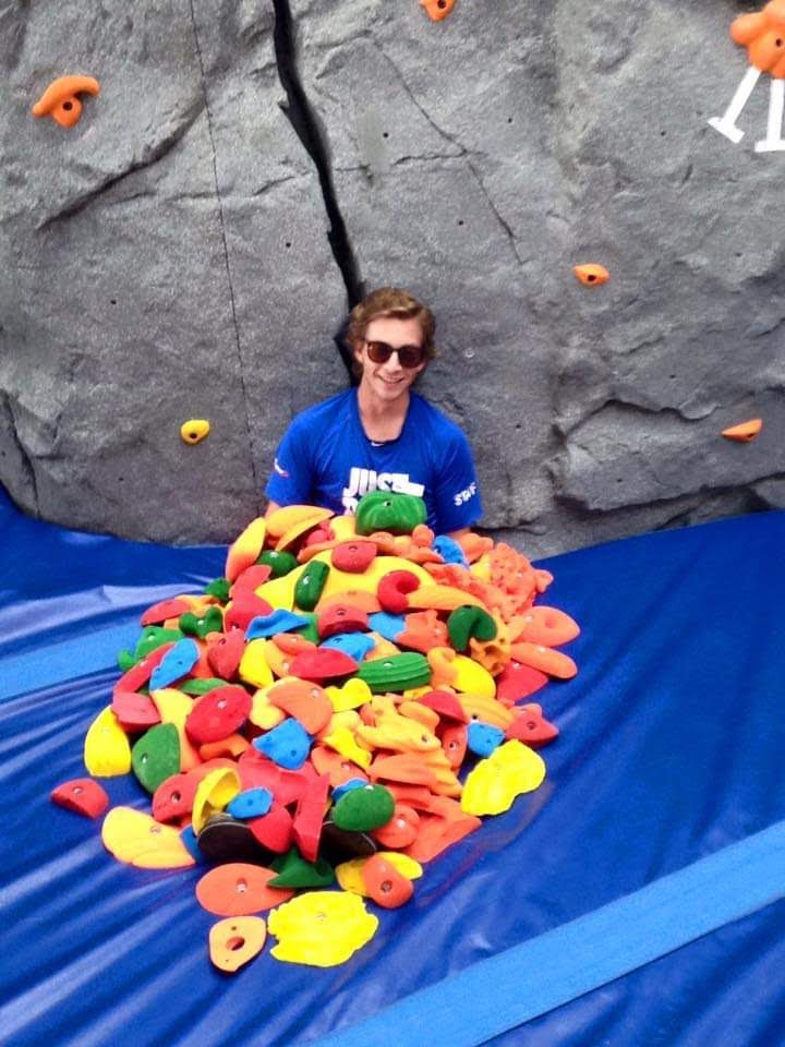 CARSA Climbing Centre | 11 Gabriola Rd, Victoria, BC V8P 5C2, Canada | Phone: (250) 721-6502