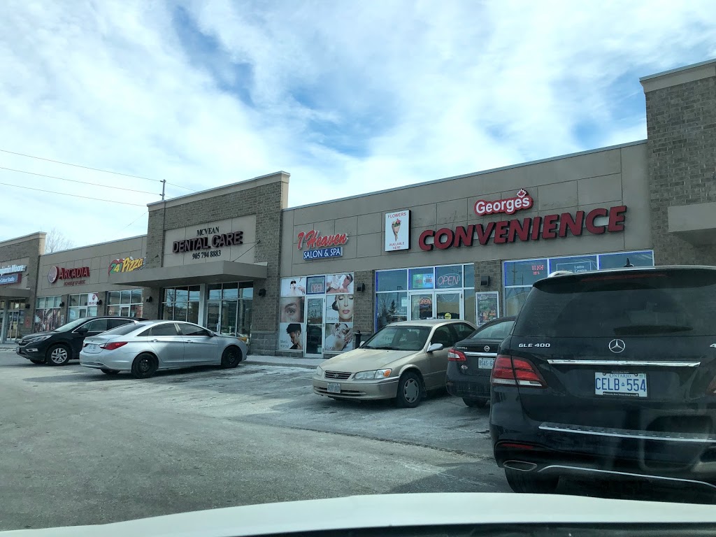 Georges Convenience | convenience store | Brampton, ON L6P 2L3, Canada