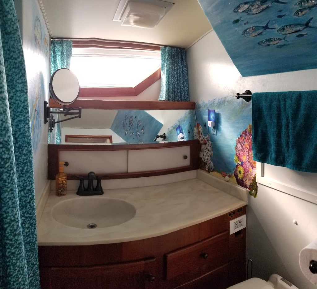 Lady of the Sea Adventures | Gate 3 Squalicum Harbor E West, 25, Bellingham, WA 98225, USA | Phone: (360) 319-7119