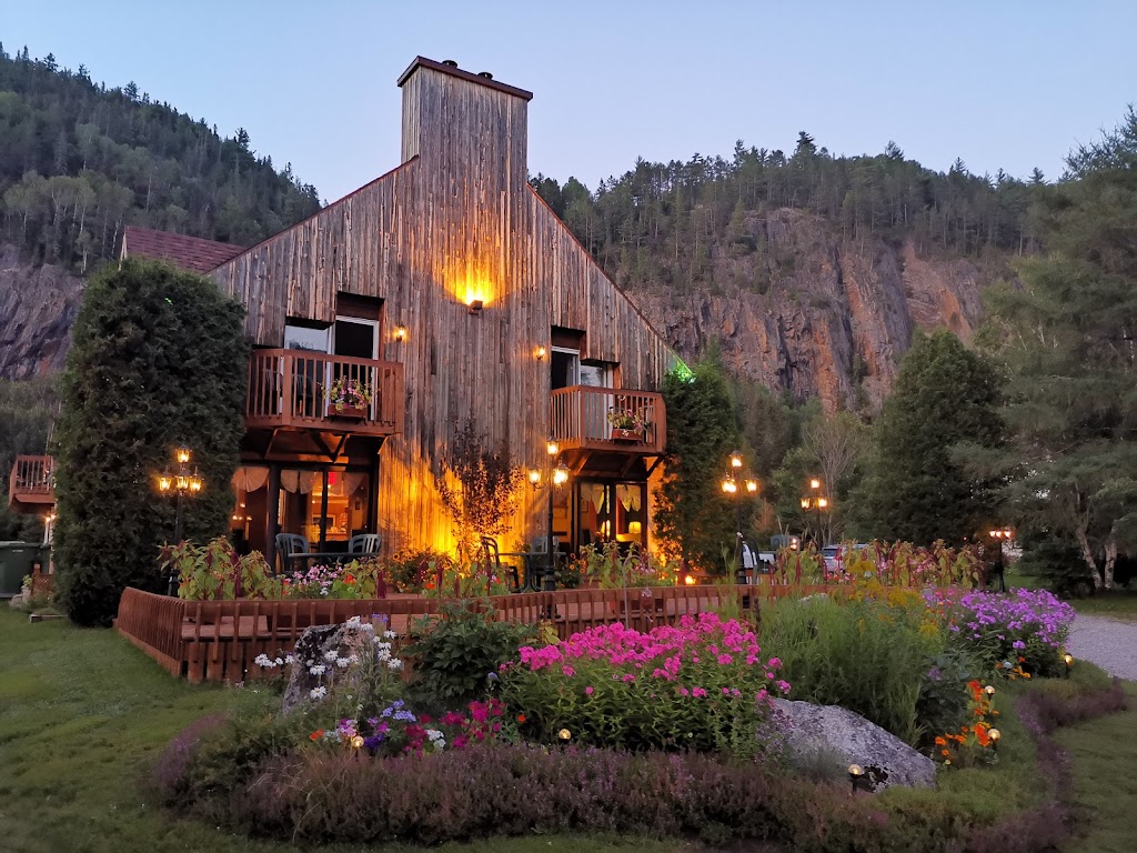 Auberge Du Jardin Québec Canada