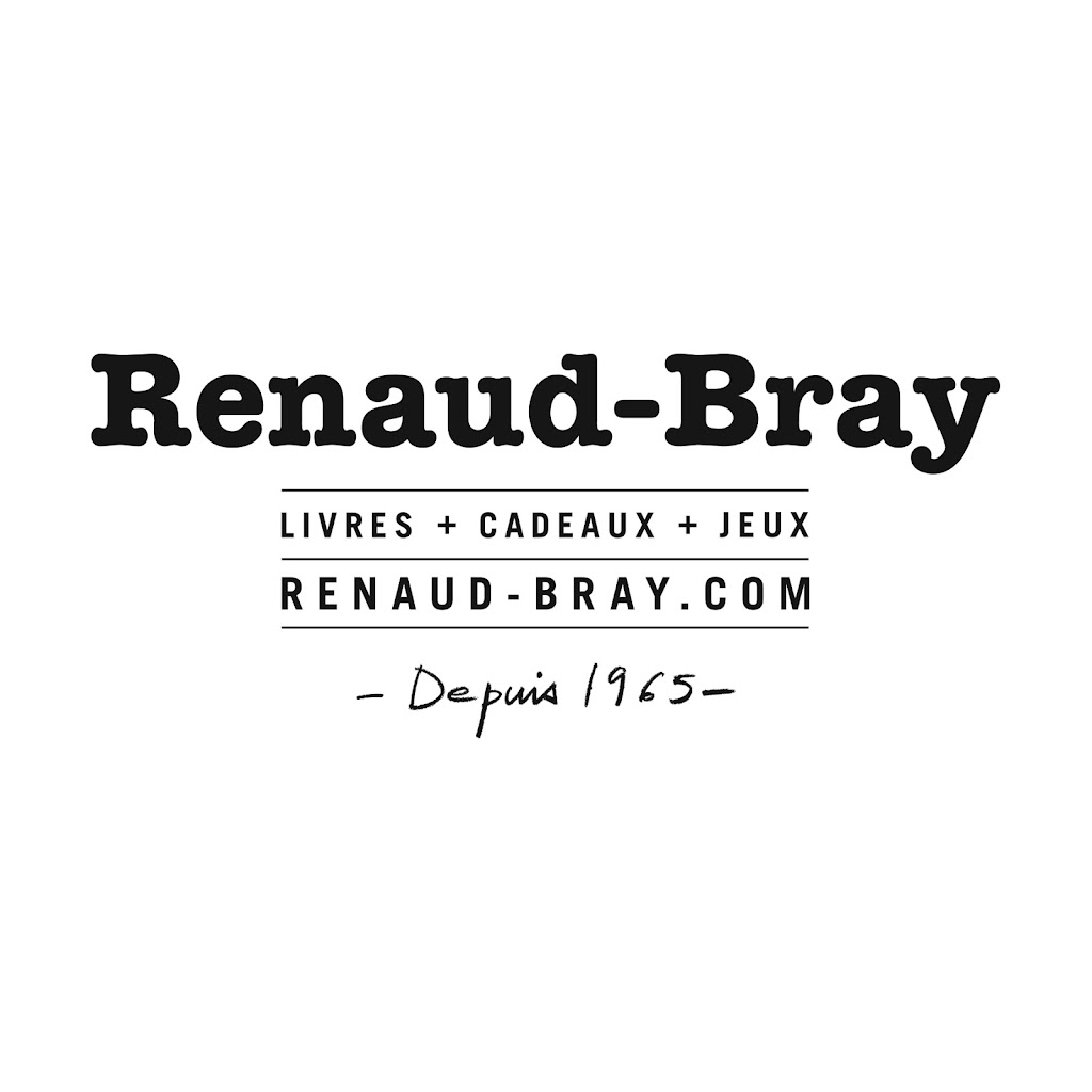 Renaud-Bray Inc. | 5655 Av. Pierre-De Coubertin, Montréal, QC H1N 1R2, Canada | Phone: (514) 844-1781