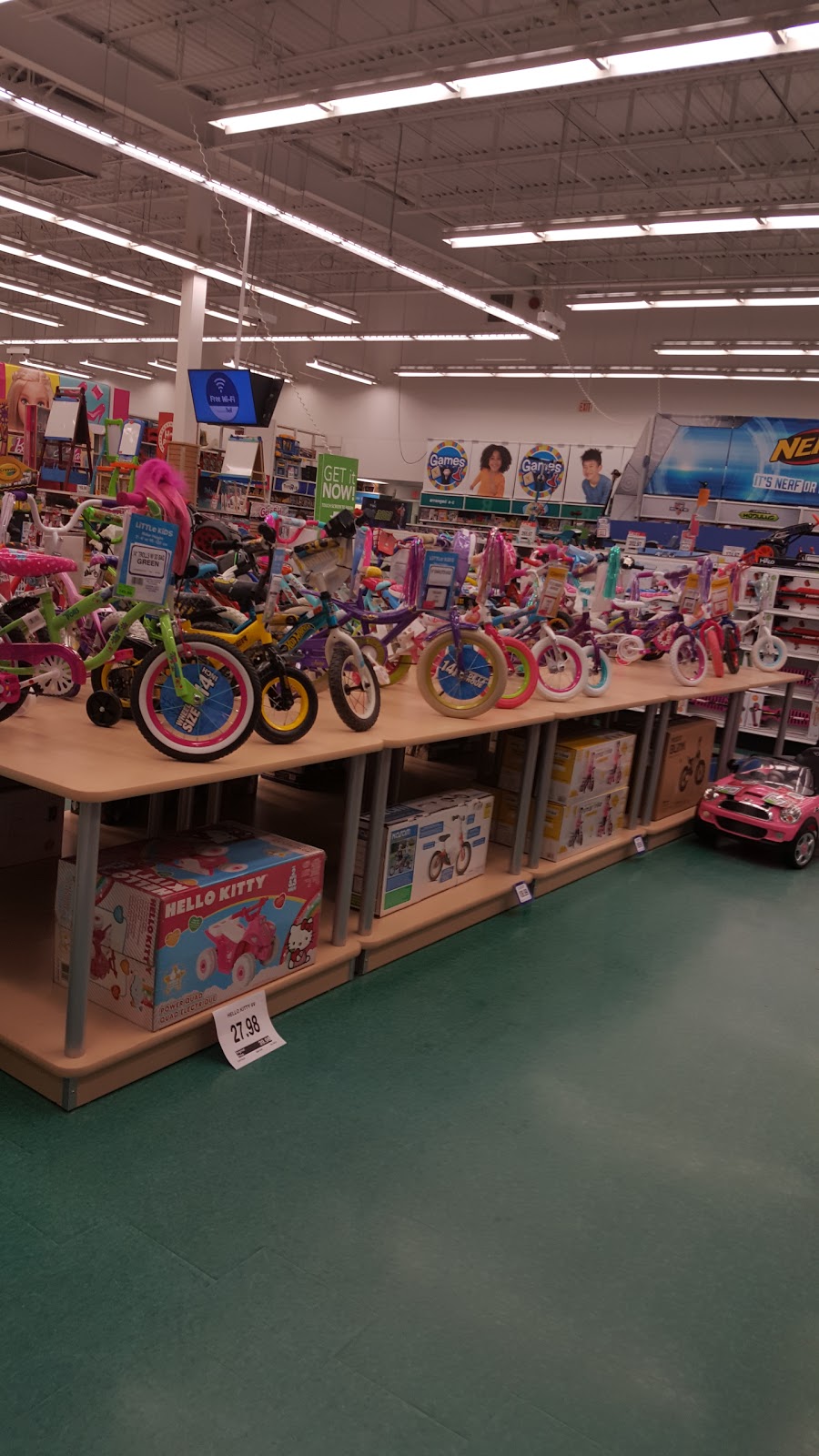 ToysRUs | 4559 Hurontario St, Mississauga, ON L4Z 3L9, Canada | Phone: (905) 568-8697
