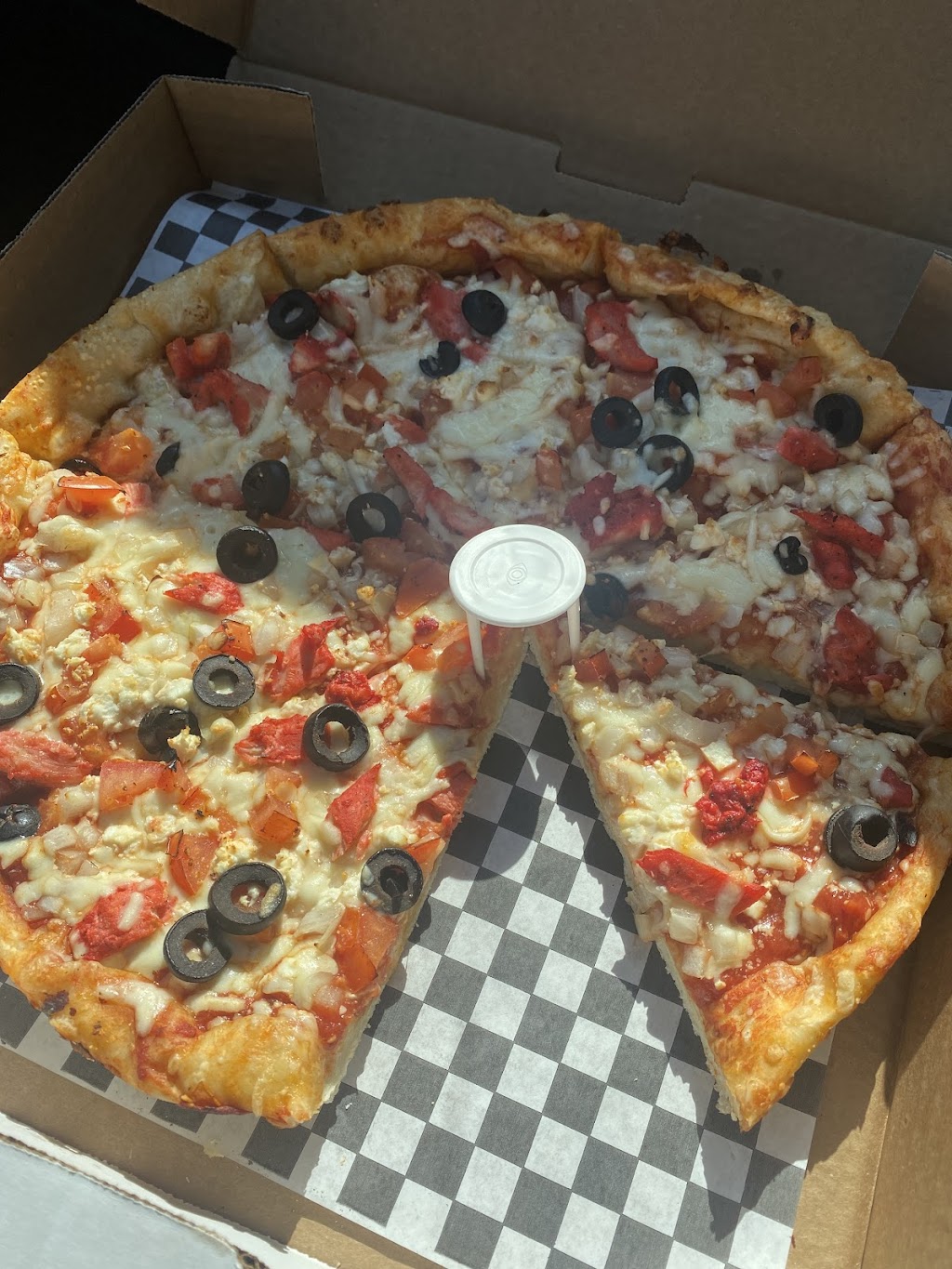 Charleswood Pizza Depot | 3617 Roblin Blvd, Winnipeg, MB R3R 0C6, Canada | Phone: (204) 832-9711