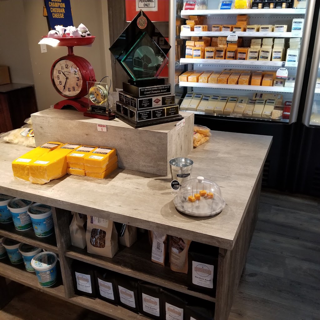 Bothwell Cheese | 61 Main St N, New Bothwell, MB R0A 1C0, Canada | Phone: (204) 388-4666