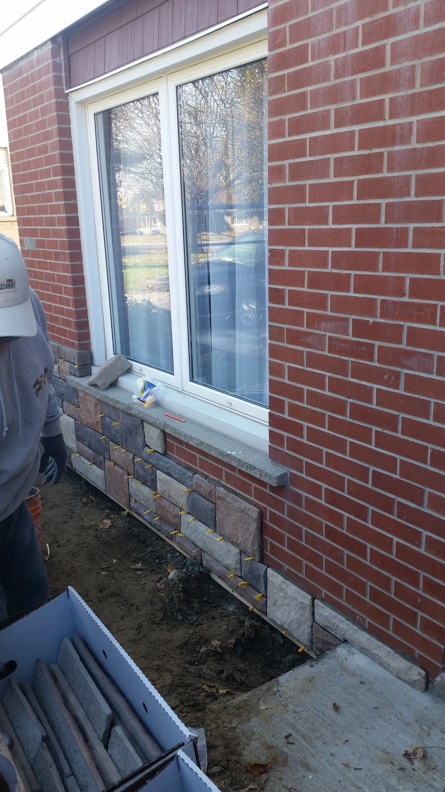 Home Masonry repairs | 18 Grandview St N #715, Oshawa, ON L1G 6N5, Canada | Phone: (905) 442-2887