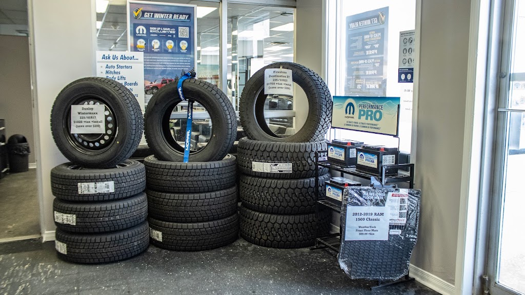Pembroke Chrysler Jeep Dodge Ram | 1398 Pembroke St W, Pembroke, ON K8A 7M3, Canada | Phone: (613) 735-0634