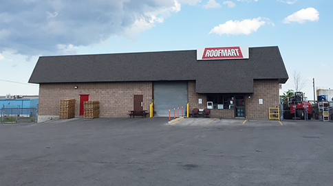Roofmart | 2624 Royal Windsor Dr #9, Mississauga, ON L5J 1K7, Canada | Phone: (905) 822-2377