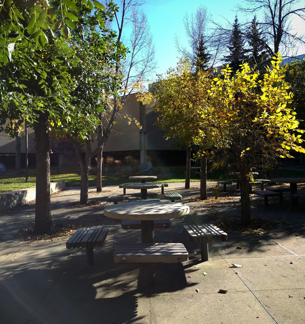 Centennial Sundial Garden | 14 Mt Royal Cir SW, Calgary, AB T3E 7N5, Canada | Phone: (403) 440-6111