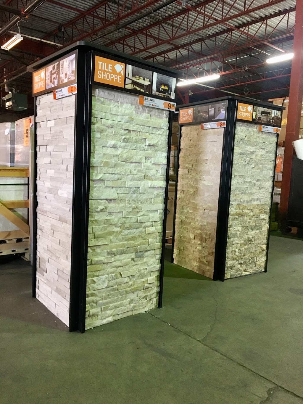 The Tile Shoppe - Scarborough | 85 Progress Ave, Scarborough, ON M1P 2Y7, Canada | Phone: (416) 247-4030