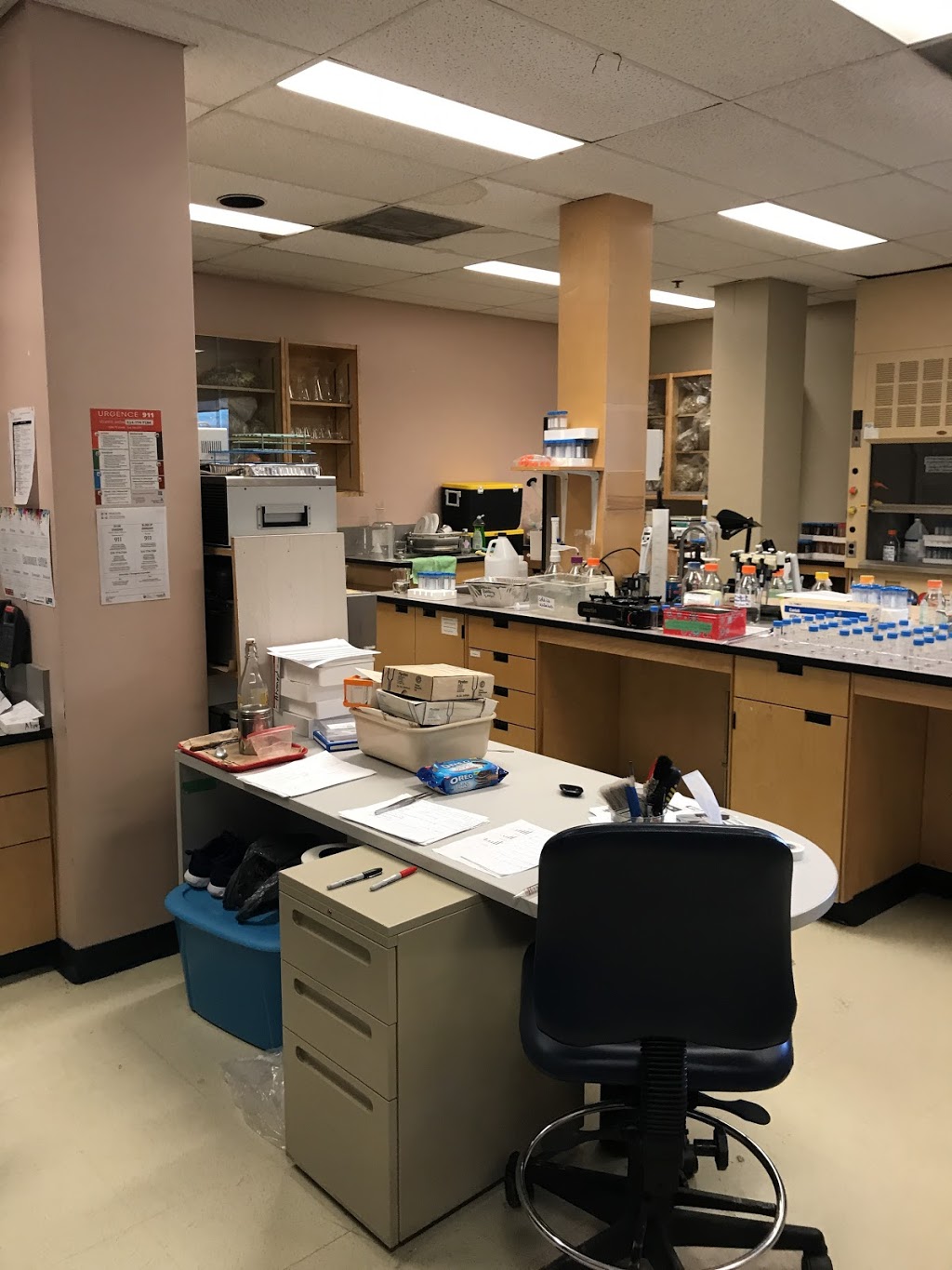 Institut de recherche en biologie végétale de lUniversité de Mo | 4101 Rue Sherbrooke E, Montréal, QC H1X 2B2, Canada | Phone: (514) 343-2121