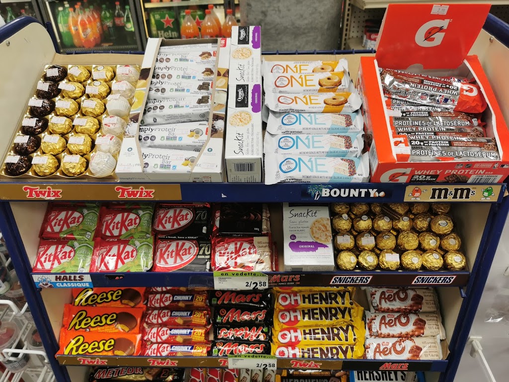 Le Dépanneur | 3808 Boul Notre-Dame, Laval, QC H7V 1R9, Canada | Phone: (450) 688-1953