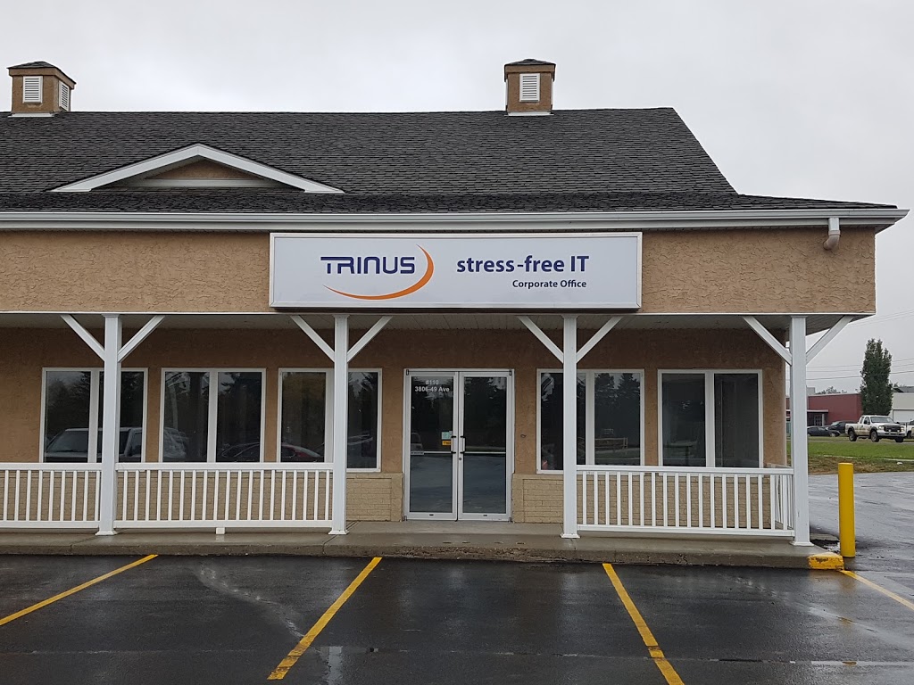 TRINUS Technologies | 3806 49 Ave Unit #110, Stony Plain, AB T7Z 2J7, Canada | Phone: (780) 968-1333