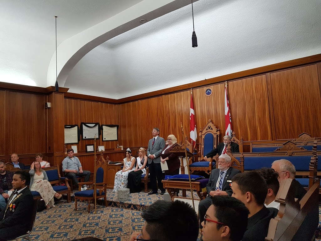 Mississauga DeMolay | Port St W, Mississauga, ON L5H 1E1, Canada | Phone: (647) 401-3640