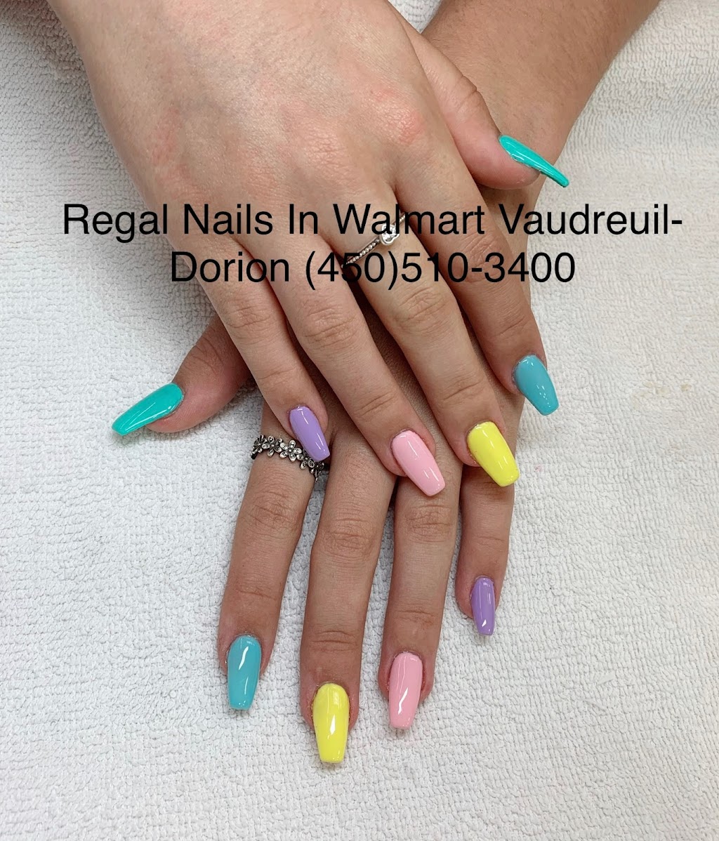 Regal Nails, Salon & Spa | 3050 A. Félix-Leclerc, Vaudreuil-Dorion, QC J7V 9J5, Canada | Phone: (450) 510-3400